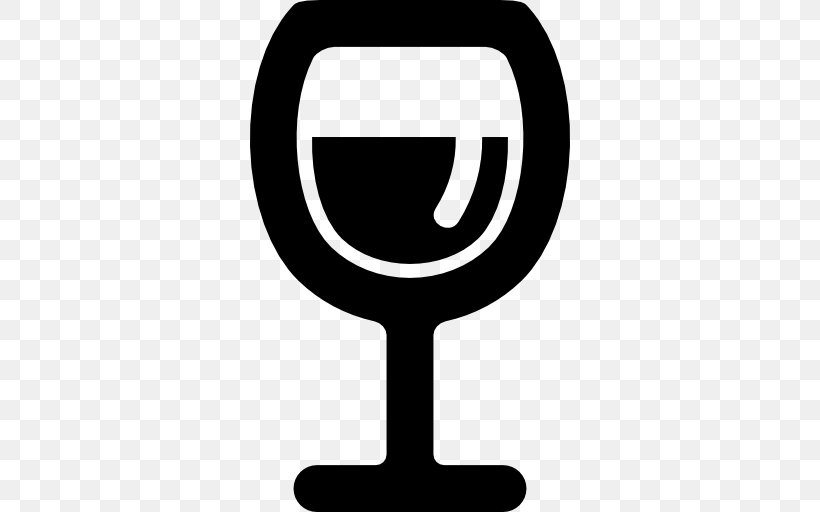Wine Glass, PNG, 512x512px, Wine, Alcoholic Drink, Black And White, Drink, Drinkware Download Free