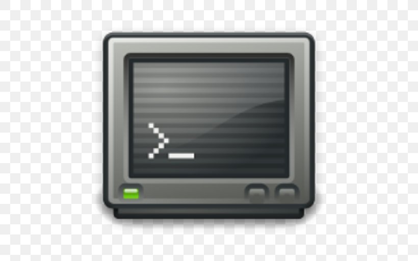 Computer Terminal GNOME Terminal Terminal Emulator, PNG, 512x512px, Computer Terminal, Computer Software, Directory, Display Device, Electronic Device Download Free