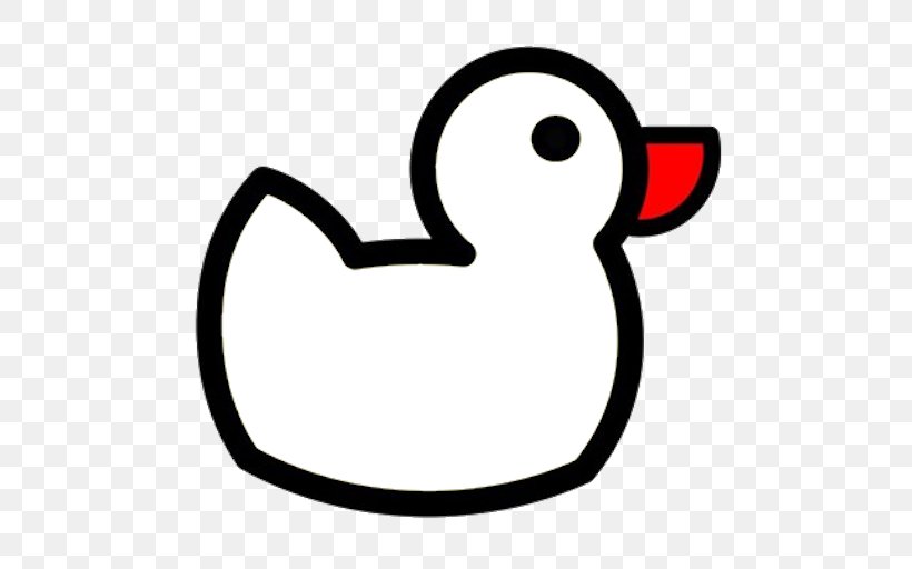 Duck Coloring Book Mallard Colouring Pages Child, PNG, 512x512px, Duck, Area, Beak, Bird, Black And White Download Free