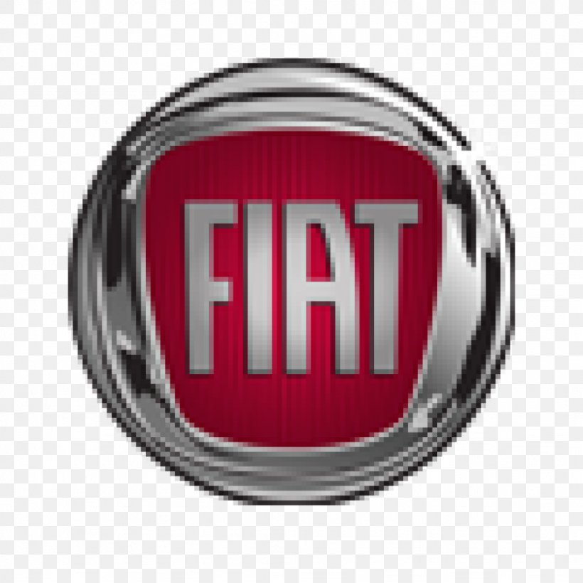 Fiat Automobiles Car General Motors Chrysler, PNG, 1024x1024px, Fiat, Brand, Campervans, Car, Car Dealership Download Free