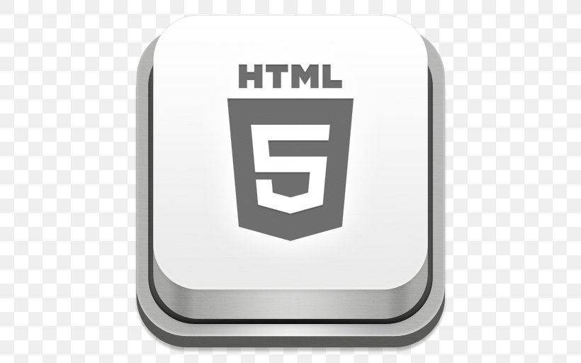 HTML Web Development Responsive Web Design Icon, PNG, 512x512px, Html, Brand, Canvas Element, Html5 Video, Logo Download Free