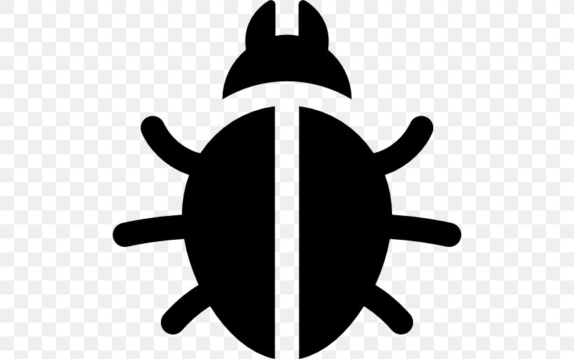 Insect Cockroach Clip Art, PNG, 512x512px, Insect, Artwork, Bed Bug, Black And White, Black White Download Free
