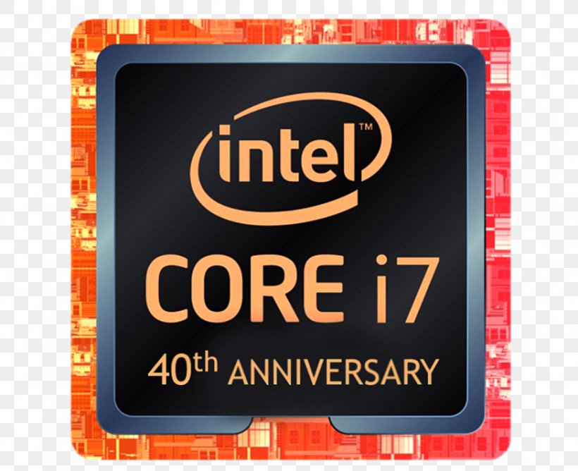 Intel Core I7 Central Processing Unit Intel 8086, PNG, 874x712px, Intel, Brand, Central Processing Unit, Coffee Lake, Gigahertz Download Free