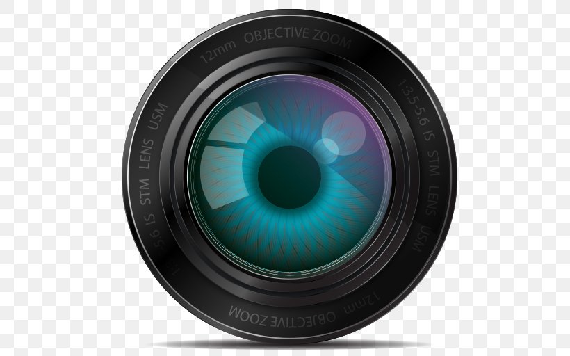 Lens Flare, PNG, 512x512px, Lens Flare, Aqua, Black Eye, Blue, Camera Download Free