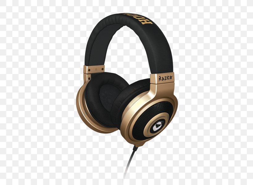 Razer Kraken Pro Headphones Razer Inc. Audio, PNG, 800x600px, Razer Kraken, Audio, Audio Equipment, Earphone, Electronic Device Download Free