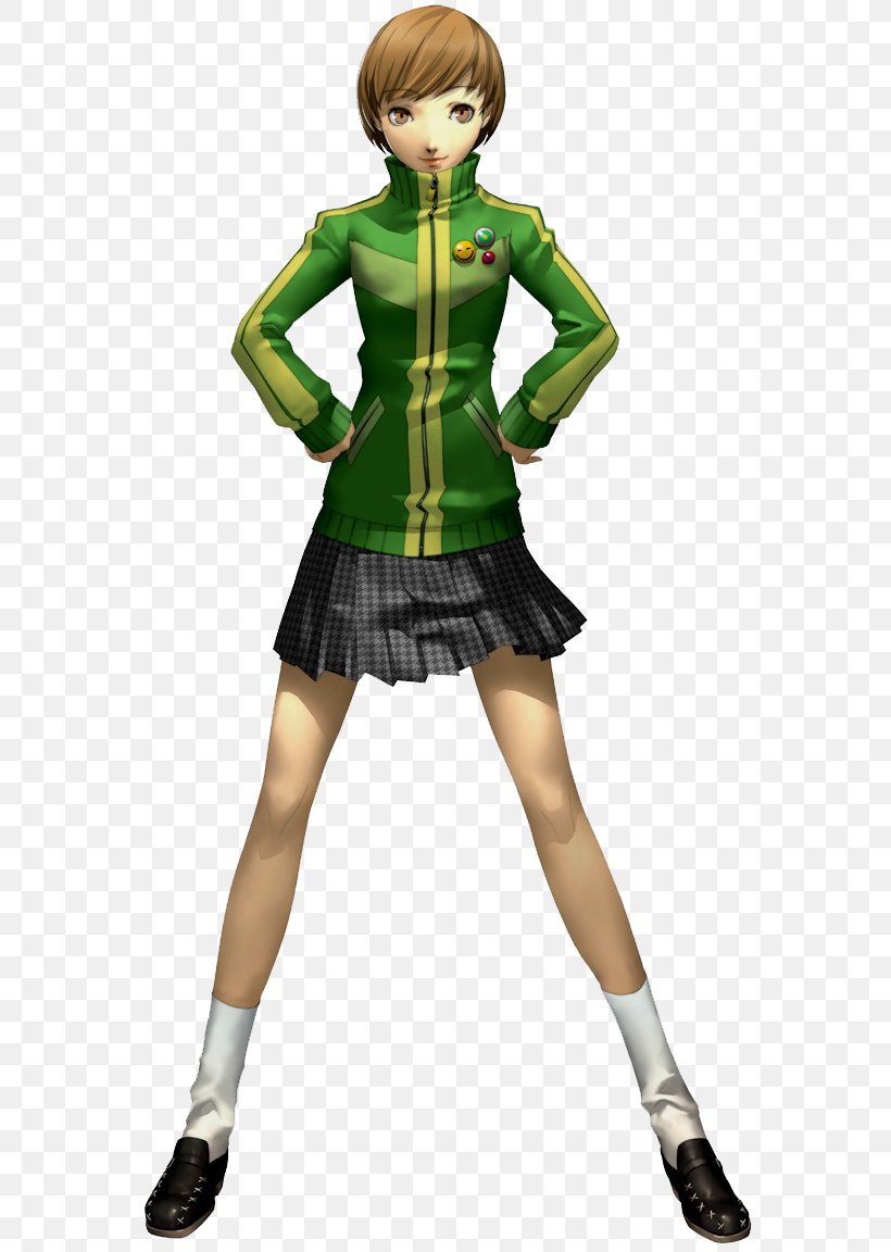 Shin Megami Tensei: Persona 4 Chie Satonaka Persona 4 Arena Persona 4 Golden Persona 4: Dancing All Night, PNG, 568x1152px, Watercolor, Cartoon, Flower, Frame, Heart Download Free