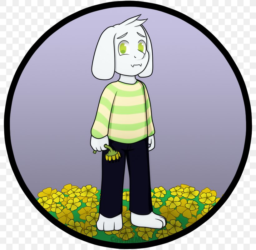 Undertale Cartoon Green Necklace, PNG, 800x800px, Undertale, Art, Cartoon, Character, Charms Pendants Download Free