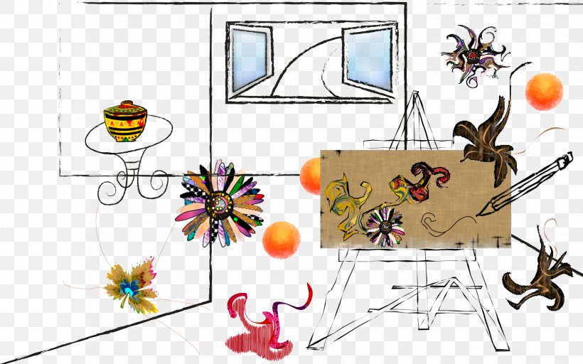 Art Flower Clip Art, PNG, 1680x1050px, Art, Animal, Area, Creativity, Flower Download Free