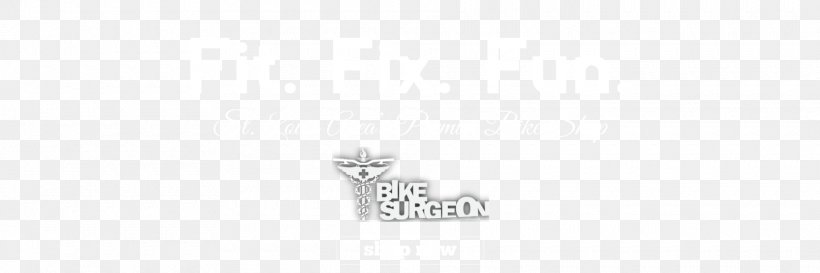 Bike Surgeon Bicycle Shop Edwardsville Cycling, PNG, 1920x640px, Bicycle, Bicycle Shop, Bicycling, Black, Black And White Download Free