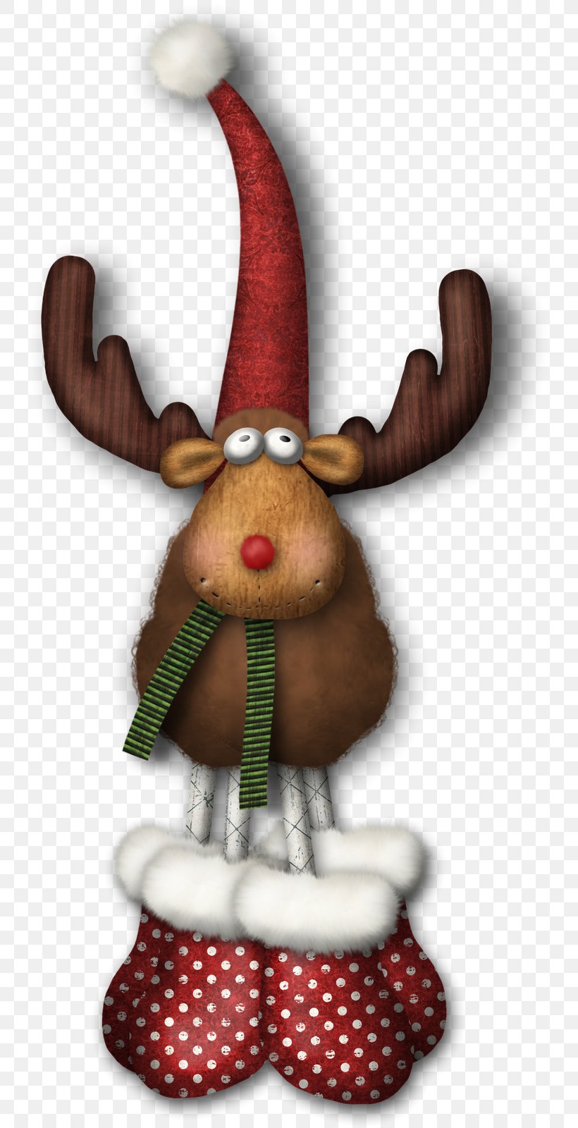 Christmas Ornament Reindeer Food, PNG, 741x1600px, Christmas Ornament, Christmas, Christmas Decoration, Fictional Character, Food Download Free