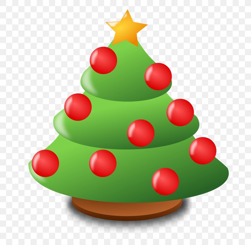 Christmas Tree Cartoon Clip Art, PNG, 800x800px, Christmas, Cartoon, Christmas Decoration, Christmas Lights, Christmas Ornament Download Free