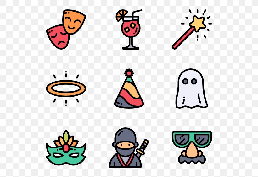 Costume Party Clip Art, PNG, 600x564px, Costume Party, Area, Carnival, Costume, Eye Download Free