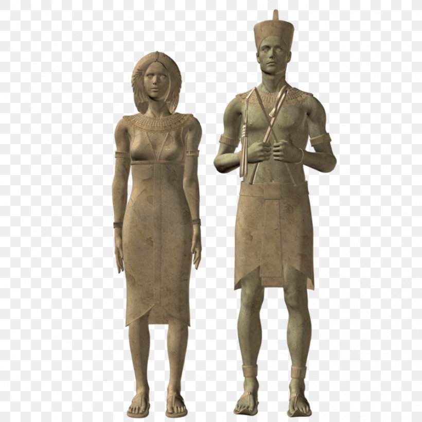 Egyptian Statues Ancient Egypt Old Kingdom Of Egypt Sculpture, PNG, 894x894px, Egyptian Statues, Ancient Egypt, Ancient History, Bronze, Classical Sculpture Download Free