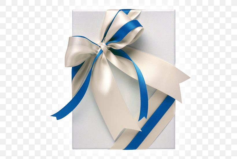 Gift Ribbon Paper Box, PNG, 550x550px, Gift, Blue, Blue Ribbon, Box, Christmas Download Free