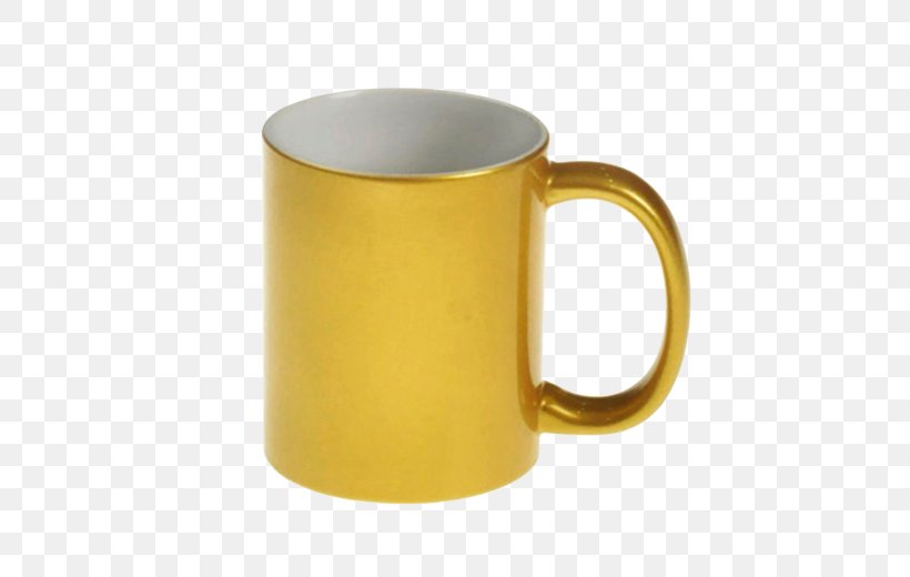 Mug Ceramic Coffee Cup Printing, PNG, 520x520px, Mug, Ceramic, Coffee, Coffee Cup, Color Download Free