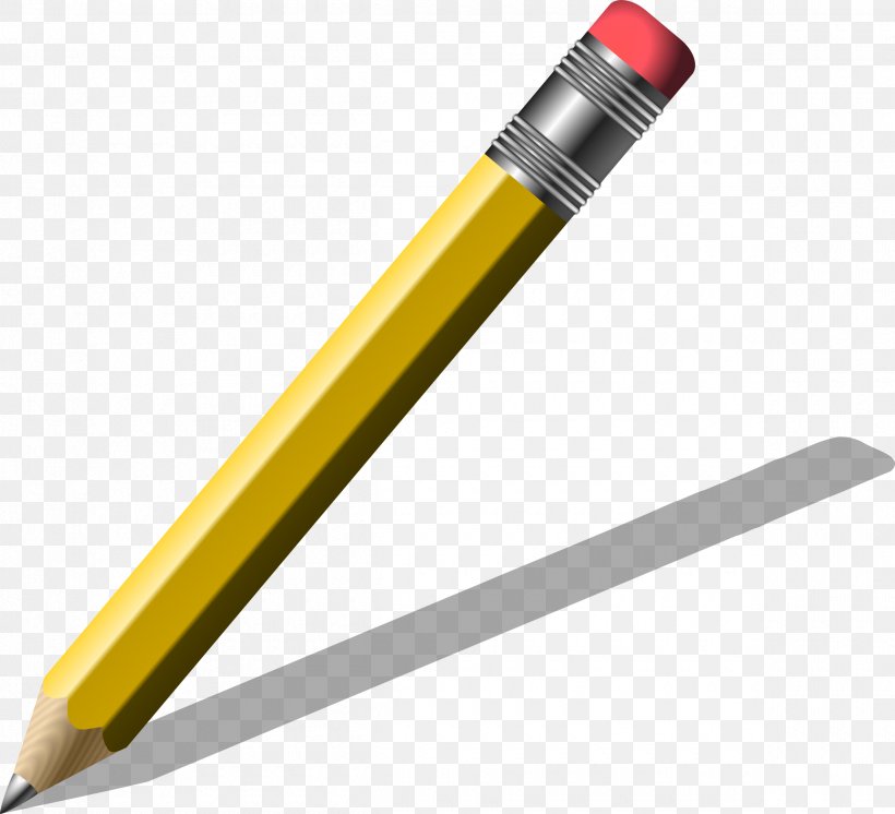 Pencil Clip Art, PNG, 2400x2186px, Pencil, Blog, Colored Pencil, Eraser, Office Supplies Download Free