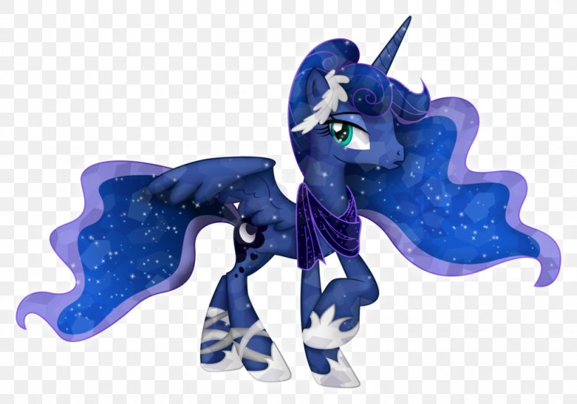Princess Luna My Little Pony: Friendship Is Magic Fandom Crystal DeviantArt, PNG, 1024x717px, Princess Luna, Animal Figure, Animation, Art, Character Download Free