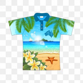 Aloha Shirt Cartoon Hawaii Clothing, PNG, 3307x3288px, Aloha Shirt, Art ...