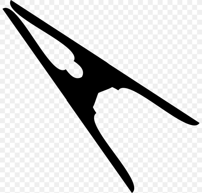 Tweezers Clip Art, PNG, 800x784px, Tweezers, Black And White, Hair Removal, Silhouette, Tool Download Free