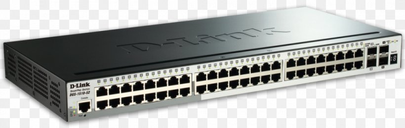 10 Gigabit Ethernet Network Switch D-Link Small Form-factor Pluggable Transceiver, PNG, 1040x330px, 10 Gigabit Ethernet, Gigabit Ethernet, Computer Network, Dlink, Electronic Device Download Free