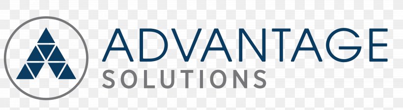 Advantage Solutions Sales California Retail Marketing, PNG, 4562x1256px, Advantage Solutions, Advertising Agency, Area, Blue, Brand Download Free