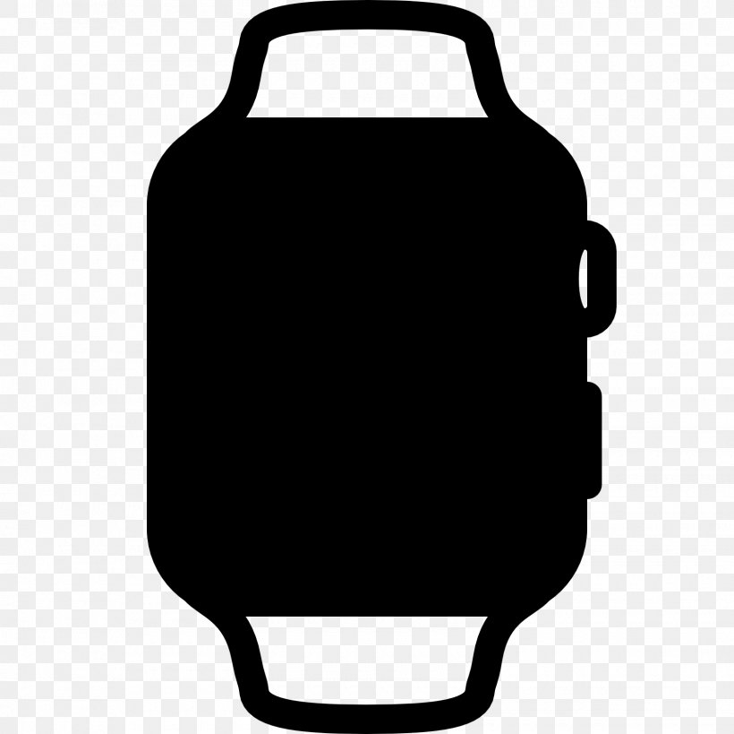 Apple Watch Clip Art, PNG, 1600x1600px, Apple, Apple Watch, Black, Black And White, Black M Download Free