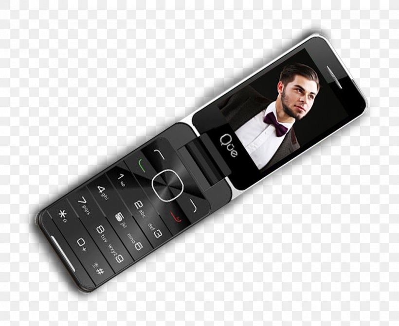 Feature Phone Smartphone Clamshell Design IPhone Que 5.5, PNG, 977x800px, Feature Phone, Alcatel Mobile, Cellular Network, Clamshell Design, Communication Device Download Free