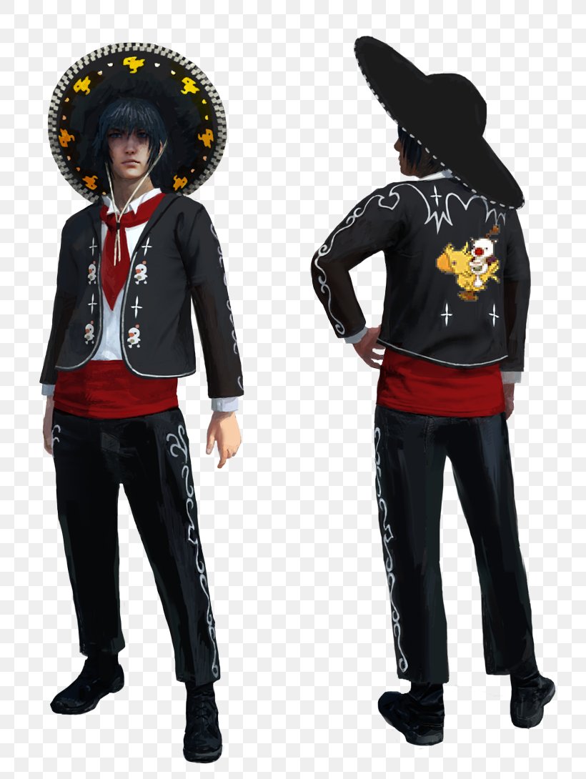 Final Fantasy XV Downloadable Content New Game Plus Noctis Lucis Caelum Mog, PNG, 800x1090px, Final Fantasy Xv, Chocobo, Costume, Downloadable Content, Final Fantasy Download Free