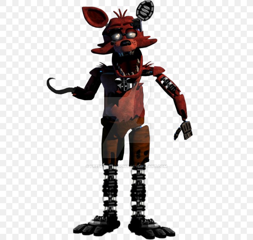 Five Nights At Freddy's 2 Five Nights At Freddy's 4 Five Nights At Freddy's 3 Freddy Fazbear's Pizzeria Simulator FNaF World, PNG, 600x780px, Fnaf World, Action Figure, Animatronics, Character, Costume Download Free