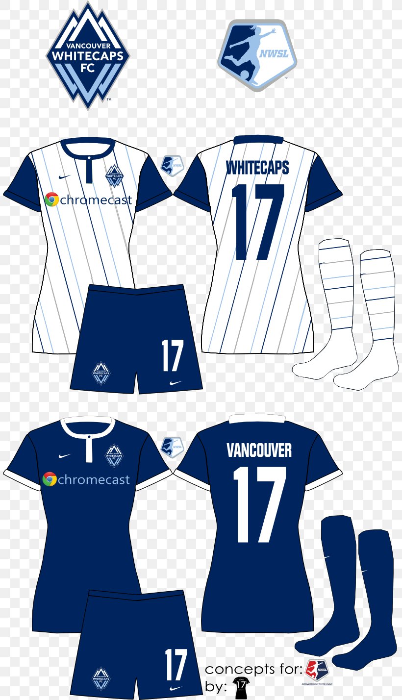 Jersey Logo T-shirt Vancouver Whitecaps FC, PNG, 807x1428px, Jersey, Area, Blue, Brand, Clothing Download Free