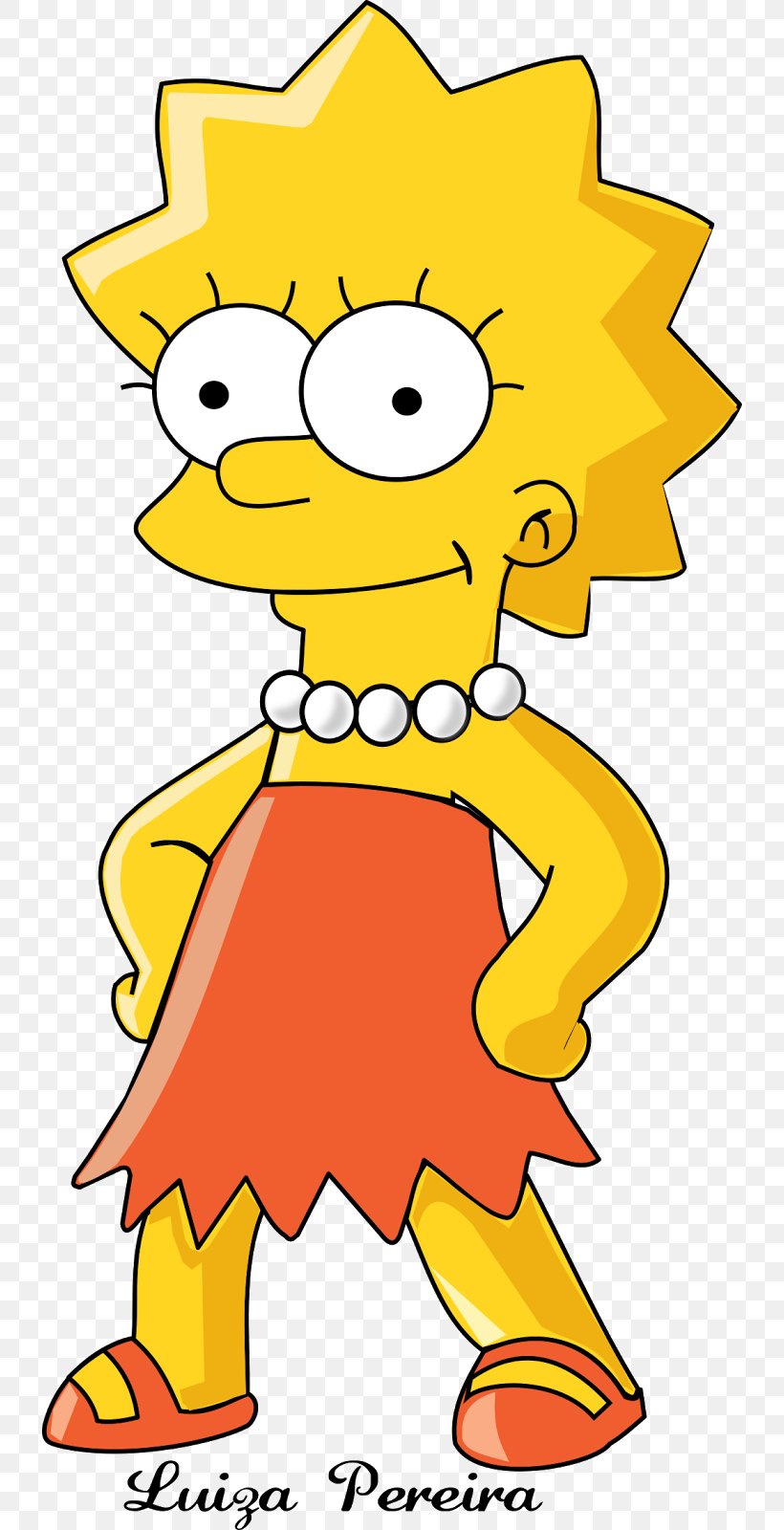 Lisa Simpson Bart Simpson Marge Simpson Maggie Simpson The Simpsons: Tapped Out, PNG, 732x1600px, Lisa Simpson, Animated Series, Area, Art, Artwork Download Free