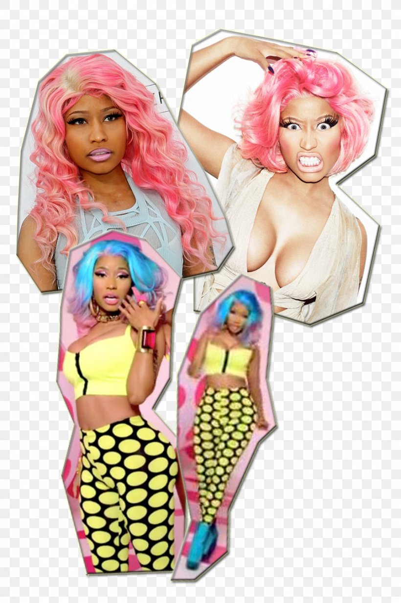Nicki Minaj Barbie, PNG, 896x1348px, Nicki Minaj, Barbie, Costume, Doll, Toy Download Free