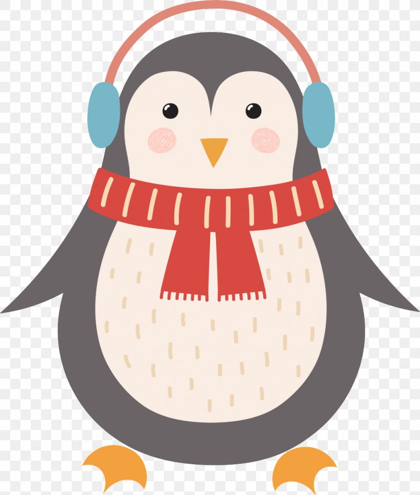 Penguin, PNG, 1024x1208px, Flightless Bird, Bird, Cartoon, Fictional Character, Penguin Download Free