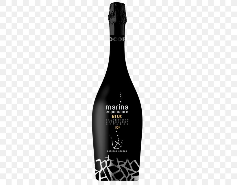 Prosecco Champagne Sparkling Wine Valdobbiadene, PNG, 640x640px, Prosecco, Alcoholic Beverage, Armand De Brignac, Bottle, Champagne Download Free