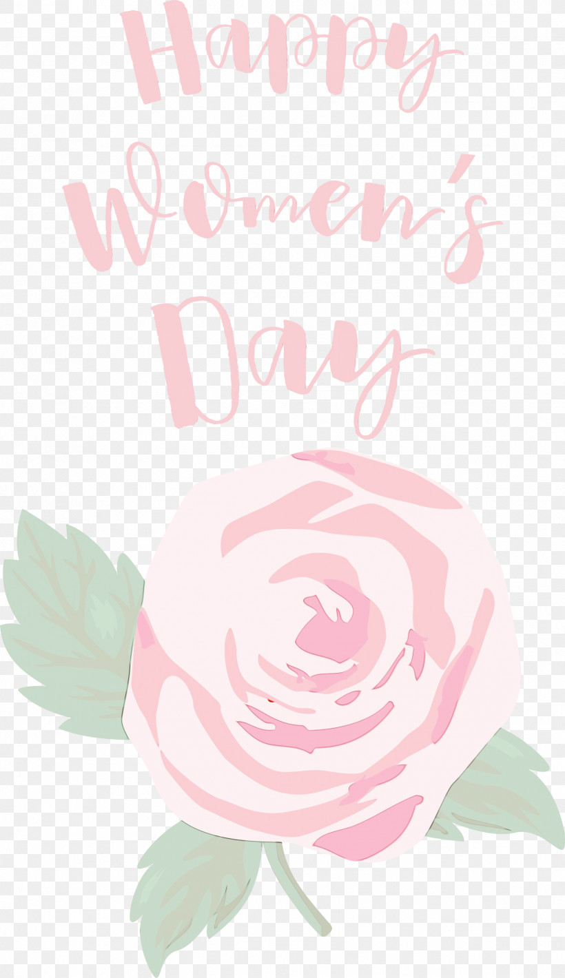 Floral Design, PNG, 1732x3000px, Happy Womens Day, Floral Design, Garden, Garden Roses, Greeting Download Free