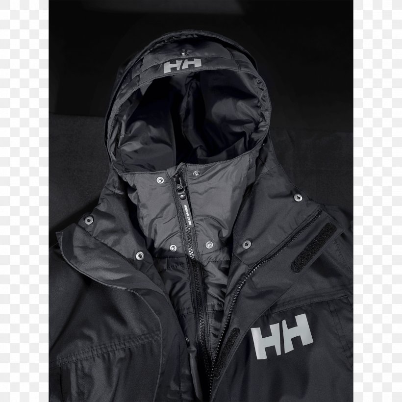 Hoodie Jacket Zipper Sleeve, PNG, 1528x1528px, Hoodie, Black And White, Hood, Jacket, Outerwear Download Free