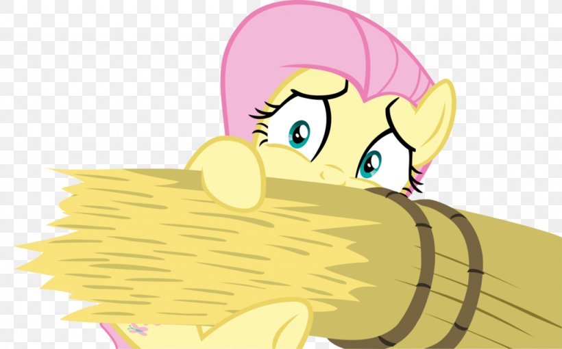 Pony Fluttershy Horse Scare Master, PNG, 1024x637px, Watercolor, Cartoon, Flower, Frame, Heart Download Free