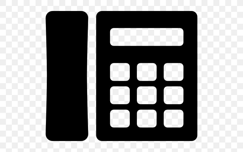 Telephone Call, PNG, 512x512px, Telephone, Home Business Phones, Mobile Phones, Office Equipment, Rectangle Download Free