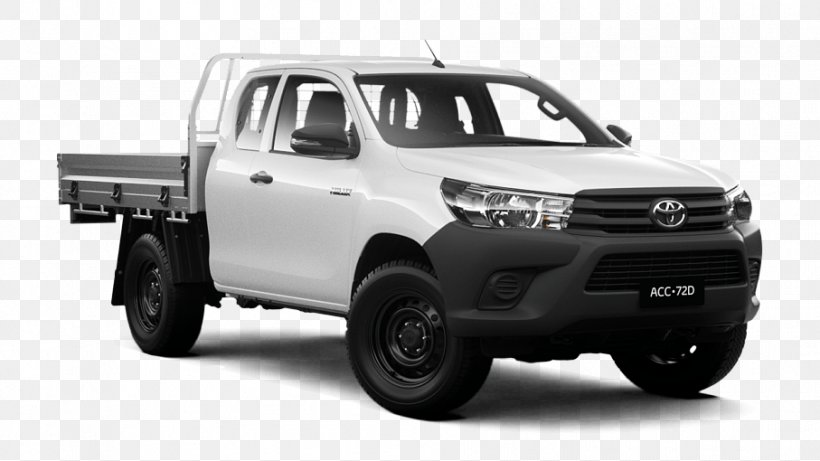 Toyota Hilux Pickup Truck Cabin Chassis Cab, PNG, 907x510px, Toyota Hilux, Automotive Design, Automotive Exterior, Automotive Tire, Automotive Wheel System Download Free
