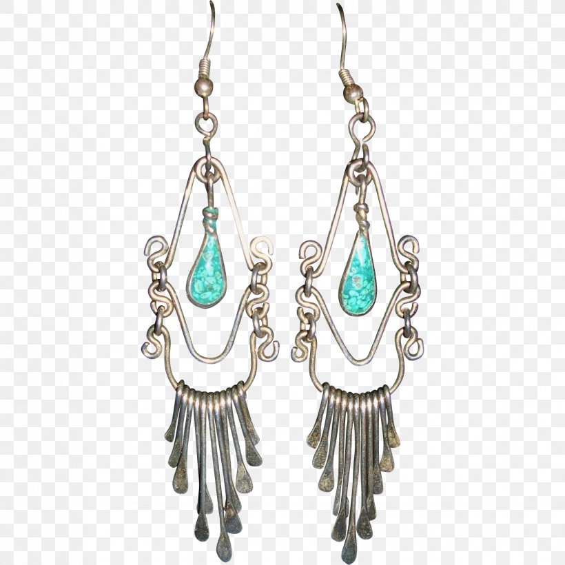 Turquoise Earring Sterling Silver Jewellery, PNG, 1658x1658px, Turquoise, Body Jewelry, Chandelier, Charms Pendants, Earring Download Free