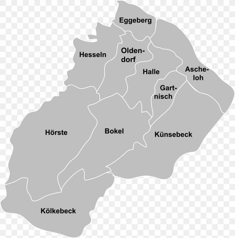 Versmold Halle (Westf.) City Map Strassen.NRW, PNG, 1014x1024px, Versmold, City, City Map, Encyclopedia, Germany Download Free