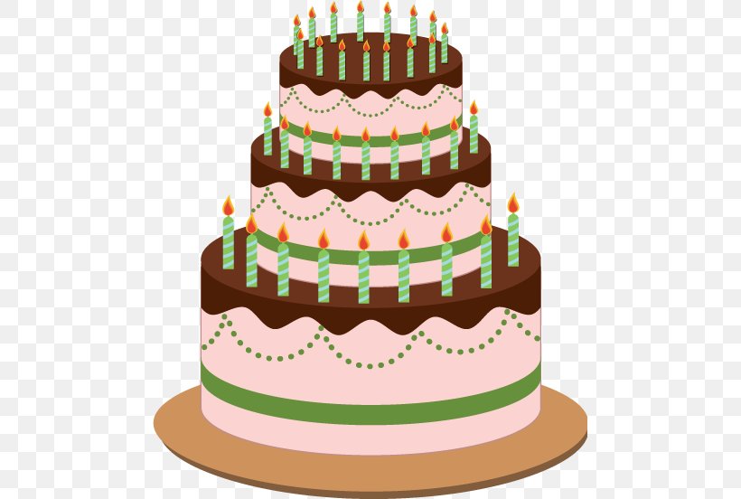 Birthday Cake Layer Cake Cream, PNG, 481x552px, Birthday Cake, Baked Goods, Baking, Birthday, Buttercream Download Free