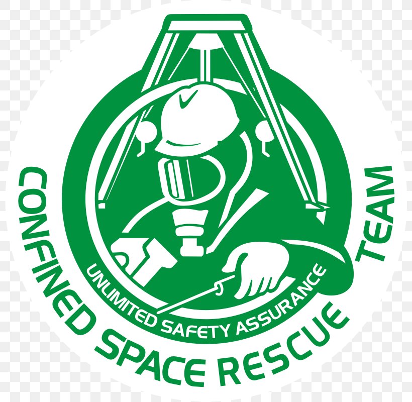 Confined Space Rescue Logo Rope Rescue, PNG, 800x800px, Confined Space Rescue, Area, Artwork, Brand, Confined Space Download Free