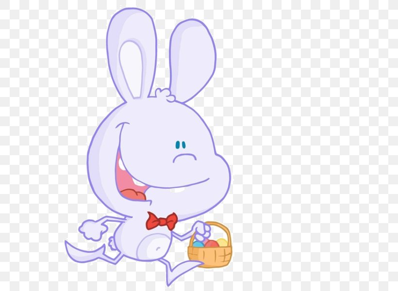 Easter Bunny Royalty-free Clip Art, PNG, 600x600px, Easter Bunny, Area, Cartoon, Easter, Egg Download Free