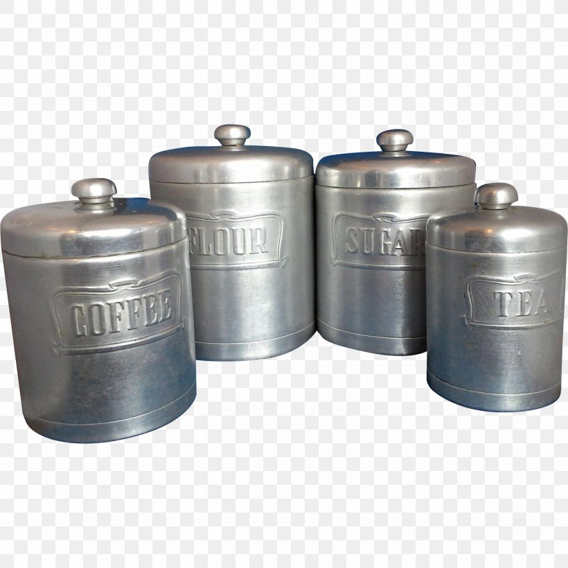 Kitchen Flour Metal Tea Container, PNG, 1850x1850px, Kitchen, Biscuits, Coffee, Container, Cylinder Download Free