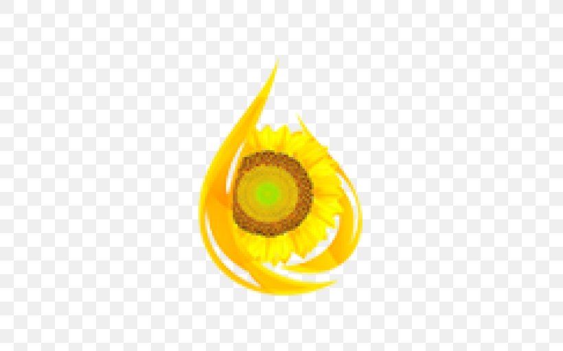 Sunflower Cartoon, PNG, 512x512px, Sunflower Oil, Common Sunflower, Food, Logo, Oil Download Free