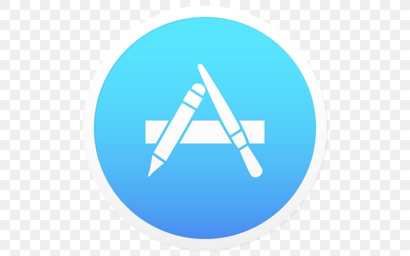 App Store Apple, PNG, 512x512px, App Store, App Store Optimization, Apple, Apple Id, Aqua Download Free