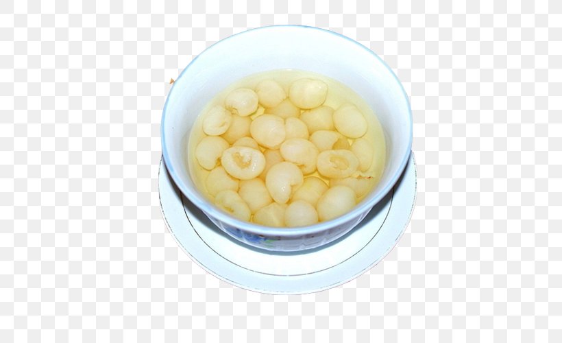 Chinese Cuisine Lotus Seed Longan Tremella Fuciformis, PNG, 500x500px, Chinese Cuisine, Cuisine, Dessert, Dish, Dream Download Free