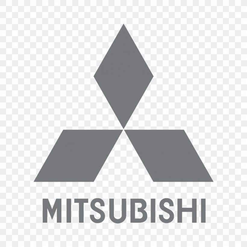 Mitsubishi Motors Car Mitsubishi Pajero IO Mitsubishi Lancer, PNG, 833x833px, Mitsubishi, Area, Black, Black And White, Brand Download Free