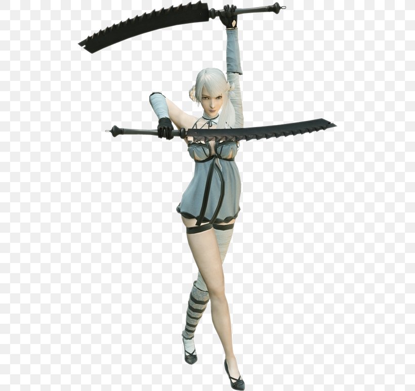 Nier: Automata Drakengard Video Game Role-playing Game, PNG, 514x773px, Watercolor, Cartoon, Flower, Frame, Heart Download Free